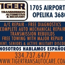 Tiger Transmission and Automotive - Auto Repair & Service