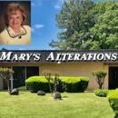 Mary's Alterations - Clothing Alterations