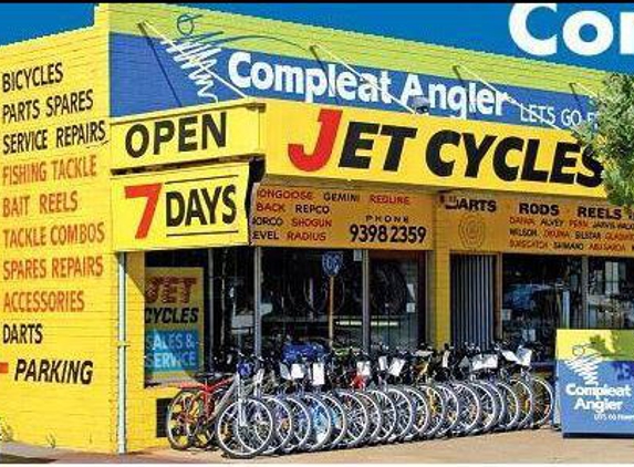 Jet Cycles & Compleat Angler - Gosnells, WA
