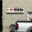 Associated Tire Brakes & Alignment - Wheel Alignment-Frame & Axle Servicing-Automotive