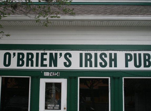 O'Brien's Irish Pub - Tampa, FL
