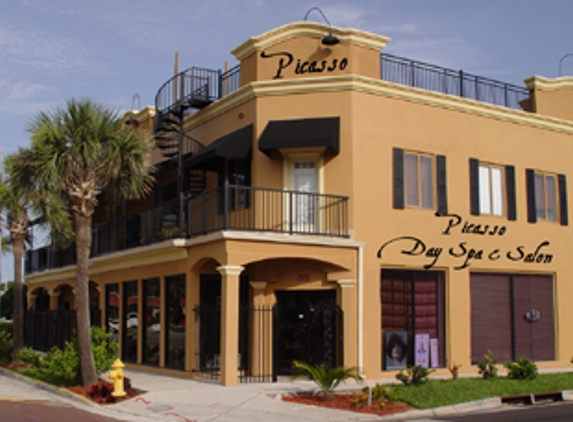 Picasso Day Spa - Jacksonville Beach, FL