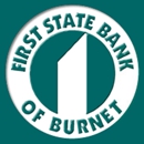 First State Bank of Burnet - Real Estate Loans
