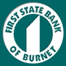 First State Bank of Burnet - Financial Services