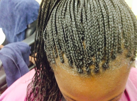 Touba Hair Braiding & Beauty Supply - Alexandria, VA