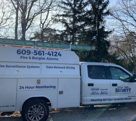 Circuit Shack Security & Wiring, Inc. - Sicklerville, NJ