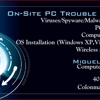 On-Site PC Troubleshoot gallery