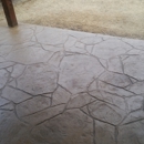 McFall Masonry & Construction - Stamped & Decorative Concrete