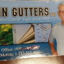 Rain Gutters By Pablo G. Vega Sr. - Gutters & Downspouts