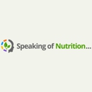 Speaking of Nutrition - Nutritionists