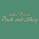 Lake Forest Pack & Ship - Container Freight Service