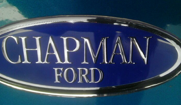 Chapman Ford Parts - Scottsdale, AZ