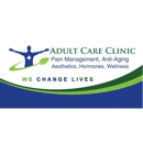 Adult Care Clinic - Personal Care Homes