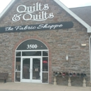 Quilts & Quilts The Fabric Shoppe - Quilting Materials & Supplies