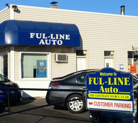 Ful-Line Auto Repair - South Windsor, CT