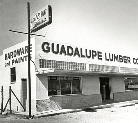 Guadalupe Lumber Co - San Antonio, TX