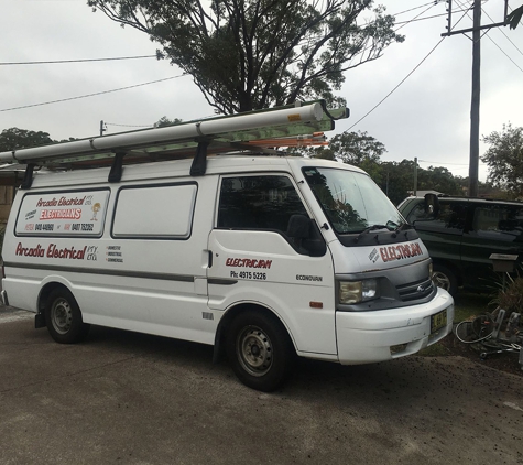 Arcadia Electrical Pty ltd - Fishing Point, NSW