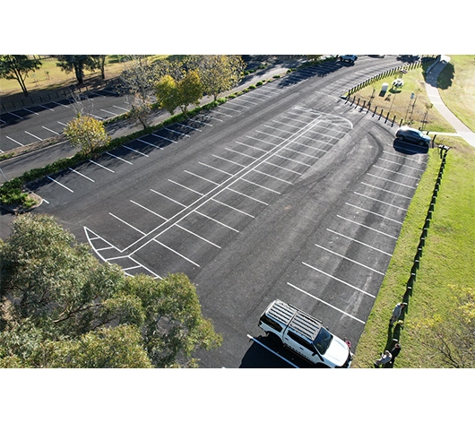 Complete Linemarking Service - Wetherill Park, NSW