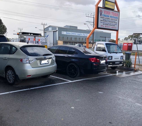 Vinh Toan Crash Repairs - Wingfield, SA