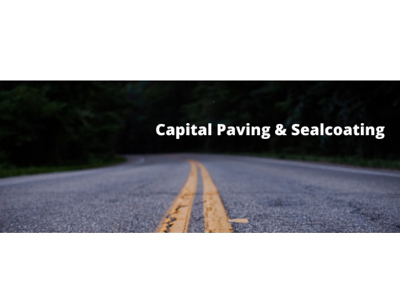 Capital Paving & Sealcoating - Gambrills, MD