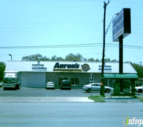 Aaron's West Commerce TX - San Antonio, TX