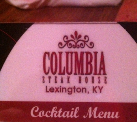 Columbia Steak House - Lexington, KY