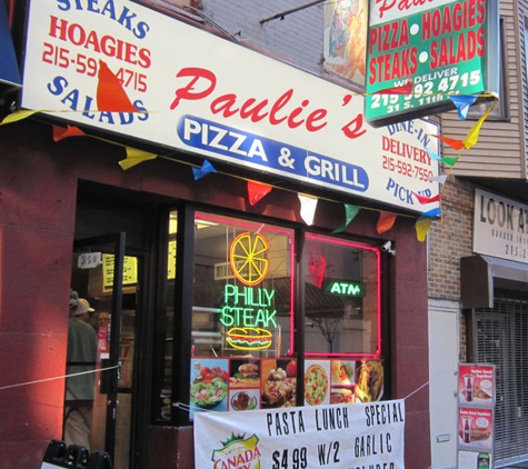 Paulie's Pizza - Philadelphia, PA