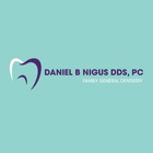 Nigus, Daniel B, DDS