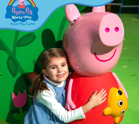 Peppa Pig World of Play Michigan - Auburn Hills, MI