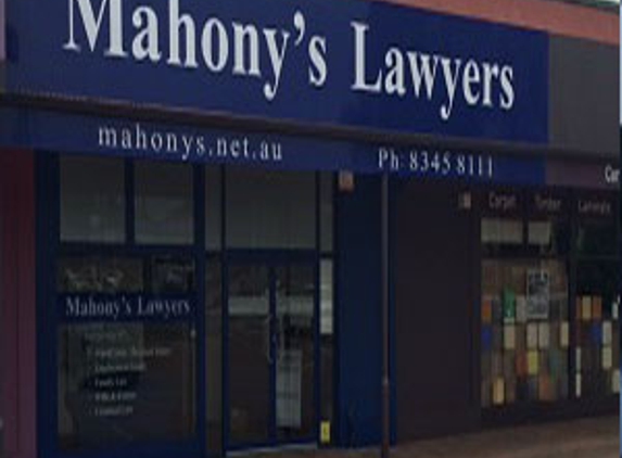 Mahony's Lawyers - Salisbury, SA