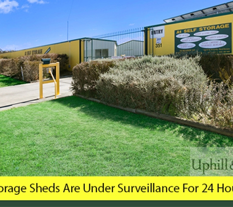 A1 Self Storage - Armidale, NSW