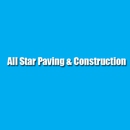 All Star Paving & Construction - Paving Contractors