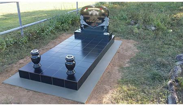 Gori Marble & Granite - Earlville, QLD. Pet Plark