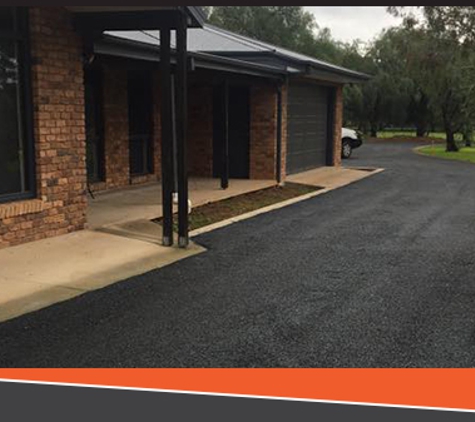 Lucas Road Sealing - Lake Albert, NSW. Meeting & Exceeding Customers’ Expectations