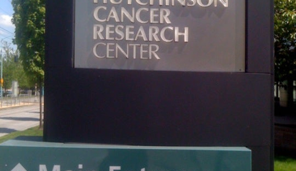 Fred Hutchinson Cancer Research Center - Seattle, WA