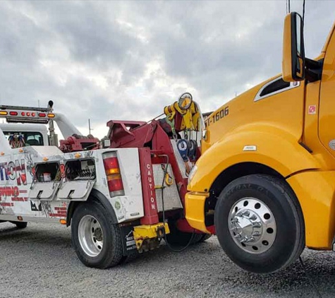 Action Truck & Auto LLC - Marshall, TX. Mobile Truck Repair I-20