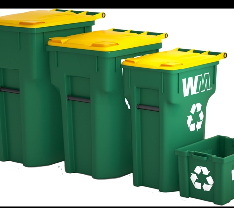 WM - Recycling Lantana - Lantana, FL