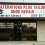 Alterations Plus Tailor & Shoe Repair