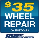 106 St. Tire & Wheel - Tire Dealers