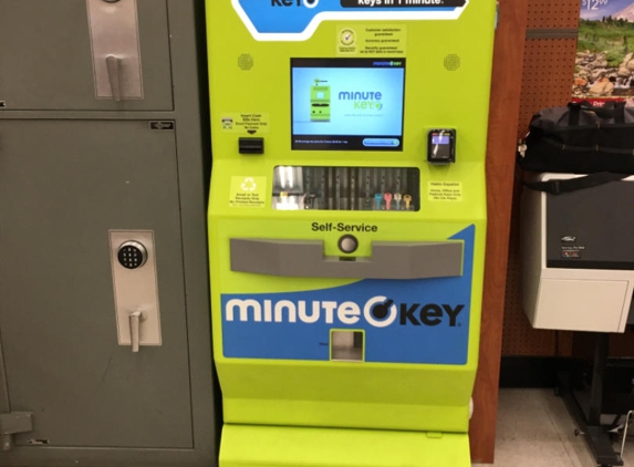 Minute Key - Bellevue, WA