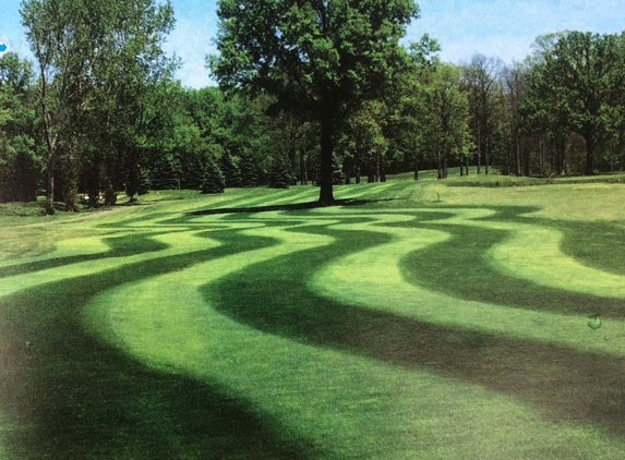 Hickory Nut Golf Course - Columbia Station, OH