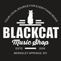 Black Cat Music Shop