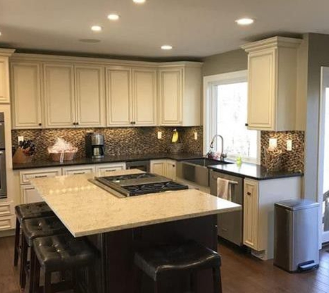 Twardowski Construction and Remodeling LLC See our 10% off coupon - Saint Louis, MO. Kitchen remodel in Oakville, MO