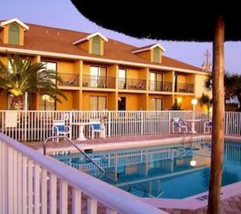 Ocean Sands Beach Inn - Saint Augustine, FL