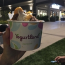 YogurtLand - Ice Cream & Frozen Desserts