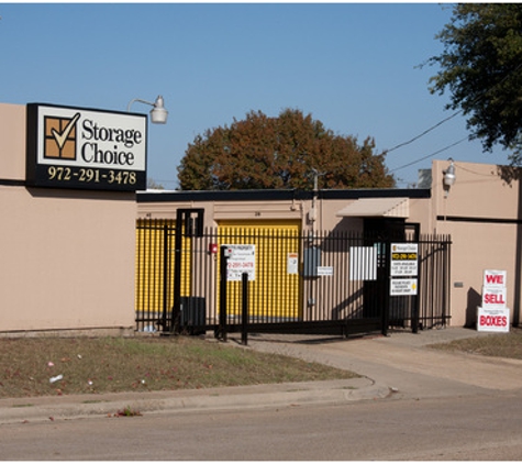 Storage Choice - Cedar Hill - Cedar Hill, TX