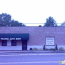 Franks Auto Body - Automobile Body Repairing & Painting