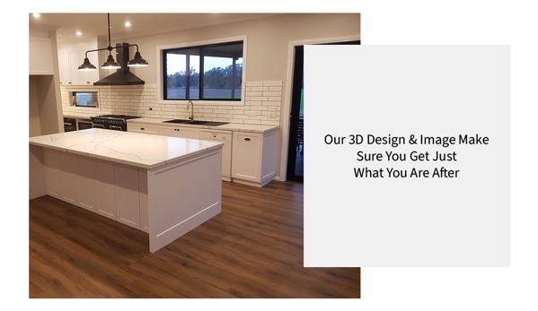 GV Kitchens. Our 3D Design & Image Make Sure You Get Just What You Are After
