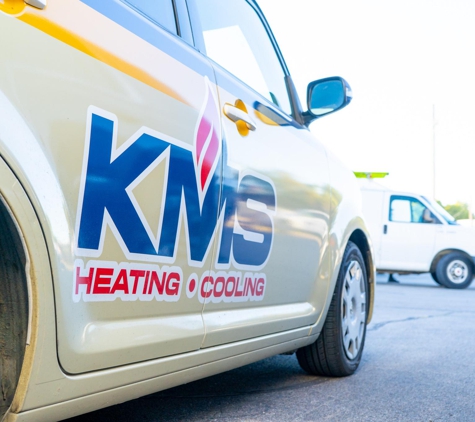 KMS Heating & Cooling - Tulsa, OK