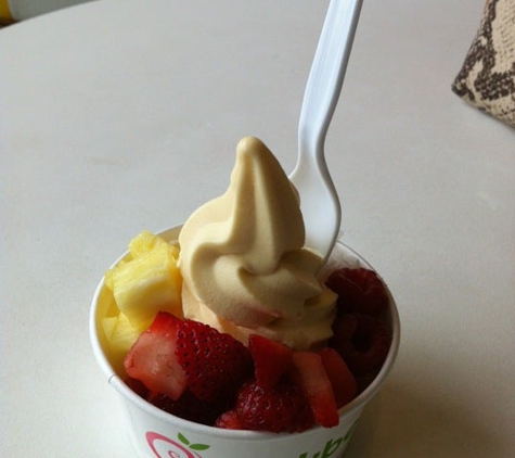 Pinkberry - Cranston, RI